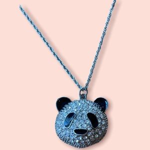 Panda 🐼 necklace